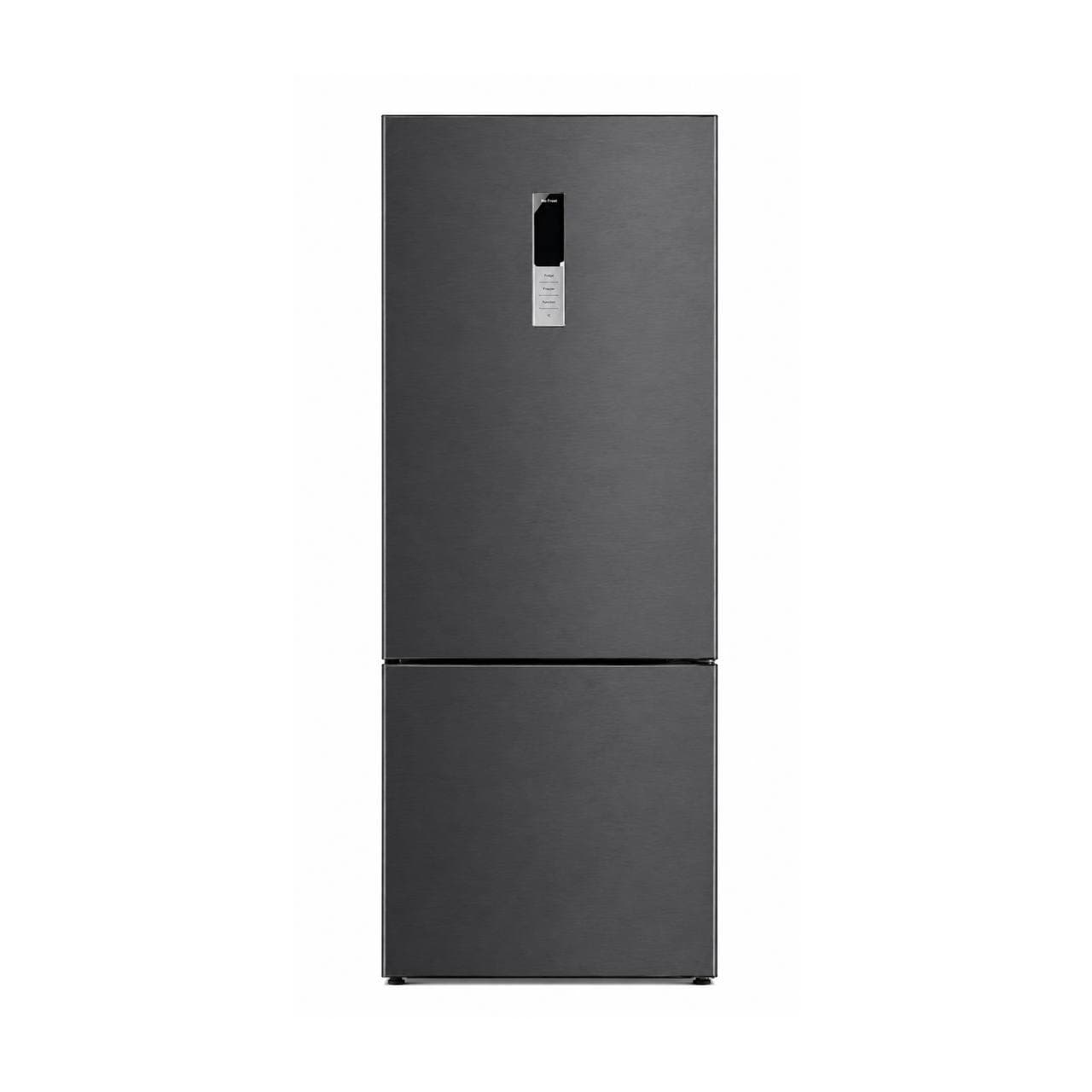 Холодильник AVEST BCD-453WB Стальной / Inox, фото 1 из 2